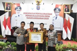 Sebagian besar desa di Ngawi belum cairkan dana desa