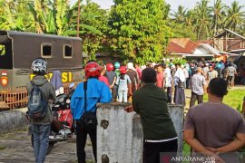 Seorang tukang servis AC di Payakumbuh diamankan Densus 88