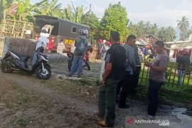 Tukang service AC di Payakumbuh diamankan Densus 88