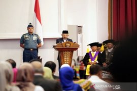 Wapres Ma'ruf Amin terima penghargaan UNS Award 2020