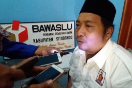 Terkait netralitas ASN, Ketua DPC Gerindra Situbondo penuhi panggilan Bawaslu