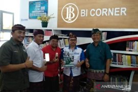 BI: Bali jadi contoh pelaksanaan edukasi QRIS nasional