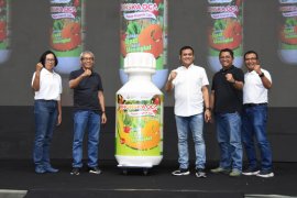 Petrokimia Gresik luncurkan pupuk jenis Phonska OCA