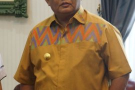 Gubernur Gorontalo janjikan jaringan listrik masuk Pulau Dudepo