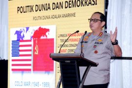 Wakapolri minta mahasiswa jaga nilai-nilai Pancasila