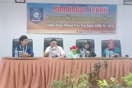 Dinas Pangan Bangka Belitung temukan makanan kemasan impor ilegal