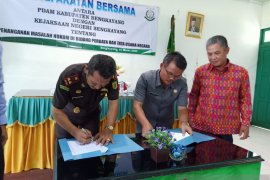 PDAM Bengkayang gandeng Kejari untuk pendampingan hukum