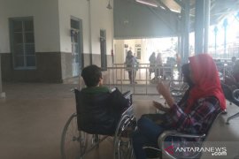 Rencana pengaktifan stasiun kereta Pulau Air batal, warga yang telah menunggu kecewa