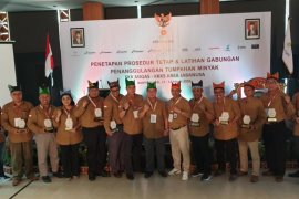 Pertamina EP tanda tangani "protap" antisipasi tumpahan minyak