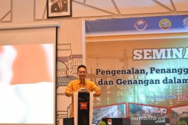 Pemkot Pontianak gelar "seminar banjir" cari solusi permasalahan tersebut