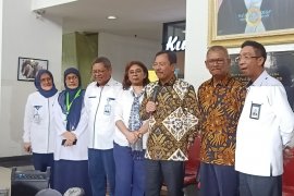 Tiga pasien COVID-19  sembuh