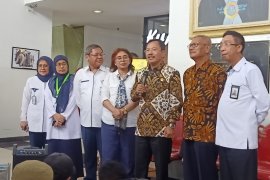 Tiga kasus COVID-19 dinyatakan sembuh