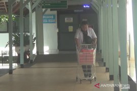 Dua perawat status pasien ODP jalani perawatan di RSUP Sanglah Denpasar