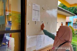 Tahapan Pilkada masa pandemi HST, petugas coklit reaktif langsung diganti