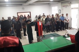 Ketua PN  Kalianda dilantik