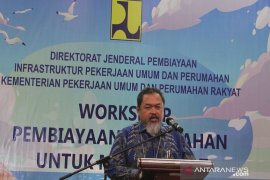 Kementerian PUPR susun konsep perlindungan konsumen bidang pembiayaan rumah
