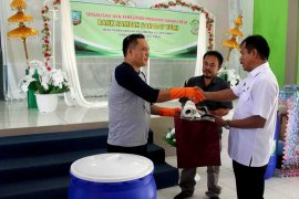 Pemkab Belitung Timur mengoptimalkan program bank sampah