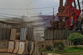 Pertamina sementara tutup SPBU yang dekat dengan kebocoran gas