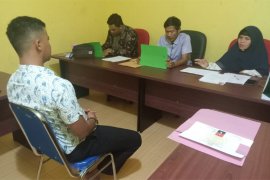 Panwascam Tebing umumkan hasil seleksi calon PKD