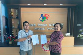 Telkomsel kerja sama dengan BPS sediakan layanan sensus penduduk di Papua