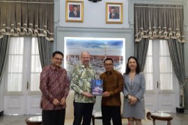 Dubes ajak Gubernur Jabar promosikan kopi di Swedia