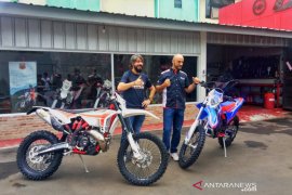 Beta Motorcycle's luncurkan dua motor enduro untuk pasar Indonesia