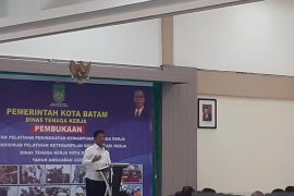 Batam latih 1.083 calon tenaga kerja