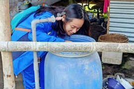 Gubernur Jawa Timur Khofifah ingatkan warga untuk antisipasi ancaman DBD