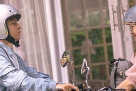 Sinopsis film - "Mariposa", cinta itu sedehana