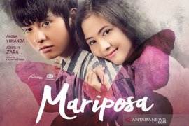 "Mariposa",  cinta itu sedehana