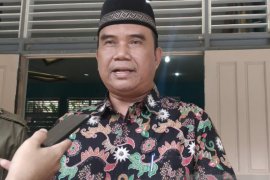 SMA Muhammdiyah 1 Pontianak belajar mendaur ulang sampah sebagai seni