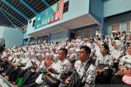 Pandemi COVID-19 jadi era kebangkitan guru milenial