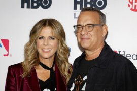 Anak Tom Hanks  sebut orang tuanya baik-baik saja