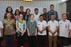 Pemprov Kaltara dan UKCCU Bahas Program TAPE