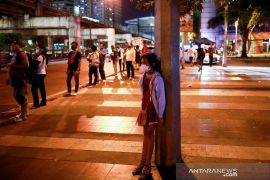 Duterte umumkan "penguncian" Manila perangi corona