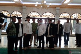 JK sebut lebih baik capek di masjid daripada di rumah sakit