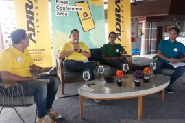Pengusaha finansial berharap wabah COVID-19 reda