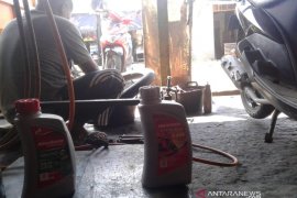 Enduro oli andalan semua, buktikan cintai produk negeri sendiri