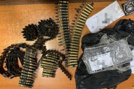 Pemesan ikat pinggang peluru diperiksa karena gunakan narkoba