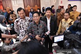 Mendes PDTT akui kekuatan Indonesia ada di desa-desa
