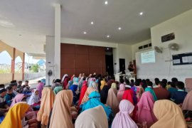 Pemkab Bangka Barat galakkan sosialisasi cegah penularan COVID-19