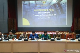 Pemerintah sampaikan stimulus pajak pekerja dan industri Rp22,9 triliun