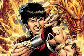 Produksi Marvel "Shang-Chi" ditunda karena sutradara diisolasi