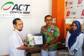 Komunitas Kalsel Peduli kembali salurkan bantuan ke Pulau Sebuku