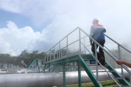Menggali harta karun energi di  Lahendong