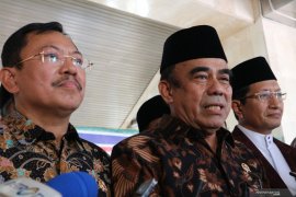 Menag imbau hilangkan sementara salaman tangan atau "cipika-cipiki"
