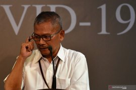 Bertambah 21 kasus baru, Kasus positif COVID-19 di Indonesia jadi 117