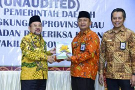 Plh Bupati Bengkalis berharap tahun ini kembali raih WTP