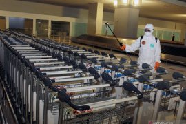 Bandara Pangsuma  diminta lengkapi fasilitas antisipasi virus corona