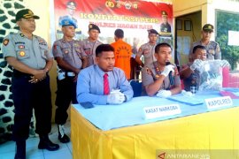 Simpan 0,3 Kg ganja, seorang warga Nagan Raya diringkus polisi